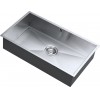The 1810 Company - Axixuno 700U SOS Undermount Sink ''FOR ORANGE PK''