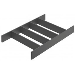 Orgatray 630 Cutlery Tray W270mm For 450mm Drawer Length