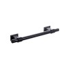 Second Nature Handles - Bloomfield, Hexagonal bar handle, 160mm, matt black