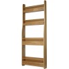 LDL - Oak Storage Rack 1000x400x92/67mm