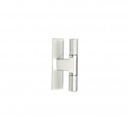 Didsbury, Knurled T Bar With Back Plate