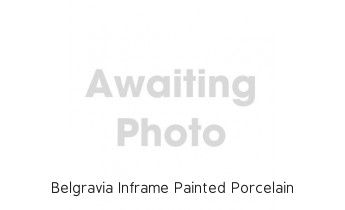 Belgravia Inframe Painted Porcelain
