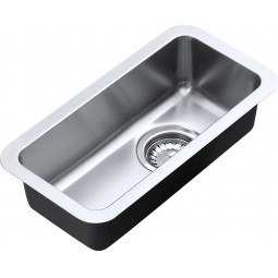 Luxsoplusuno 25 180U Undermount Sink