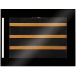 Integrated Compact Wine Cooler, Single Temperature Zone