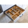 Second Nature Accessories - Blum Tandem Cutlery Insert, 500mm Unit