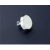 Croft & Assinder - Leamington Decagonal Knob