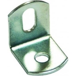 Corner Bracket, 19 x 19 x 10mm Per 100