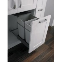 Front Fixing Bracket For Large Bins, 550GY & 551GY