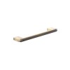 Second Nature Handles - Arlington, boss handle, 188mm, antique bronze