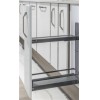 Accessories - Style Anthracite, base unit tray pull-out, 150mm wide