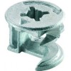 Second Nature Accessories - Cam-Grip Connecting Fitting, 18mm Diameter, Raw Mazac