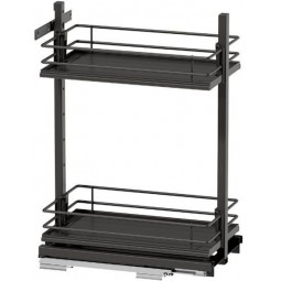 VS Sub Larder 300mm, Unhanded, Premea Lava Grey