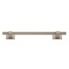 Second Nature Handles - Knurled Appliance Pull 257mm