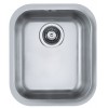 Second Nature Sinks and Taps - Variant 40 Stainless Steel 340 x 400 x 185mm