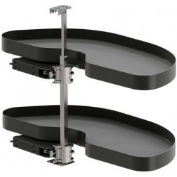 VS Cornerstone Maxx 500mm, Right Hand, Planero Lava Grey