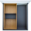 Second Nature Accessories - Drawer Insert Set For 500mm Deep Drawers Set 3