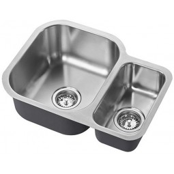 Etroduo 589/450U Undermounted Sink BBL ''FOR YELLOW PK''