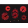 CDA - 5 Zone Ceramic Front Touch Control Hob, 770mm Wide