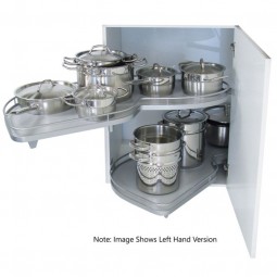 Arena Lemans, Right Hand Corner Unit, 400mm Wide