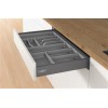 Hettich - ArciTech Cutlery Tray 900mm