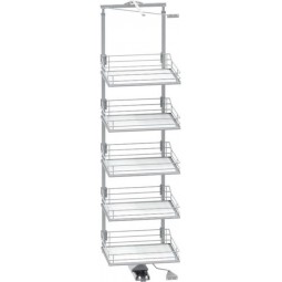 VS Tal Gate 600mm, Unhanded, Premea Platinum/White