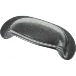 Warwick 64mm Plain Rear Fix Cup Handle