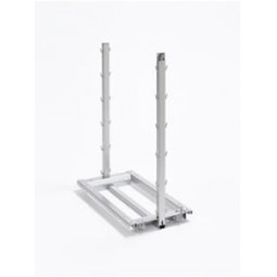 Frame Only Base Unit Pull-Out, Unhanded, 300mm, Full Extn