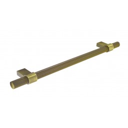 Knurled Bar Handle 192mm