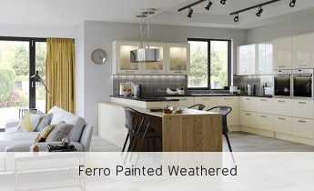 Ferro Painted Weathered