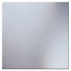 CDA - Square Metal Splashback 900 x 750mm