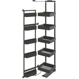 VS Tal Gate Pro 600mm, Unhanded, Planero Lava Grey