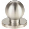 Burbidge Handles - Knob With Back Plate