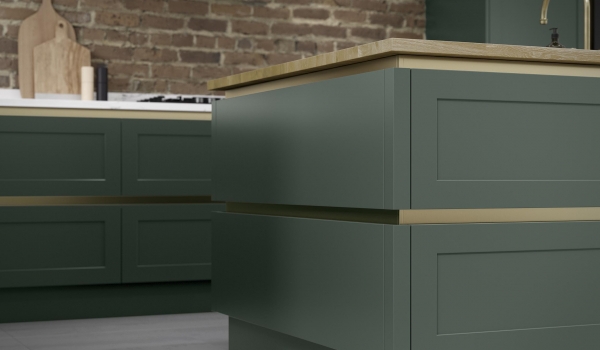 Clifden Handleless - Stori Paint to Order - Stori