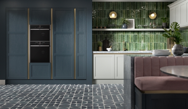 Crathorne Handleless - Second Nature