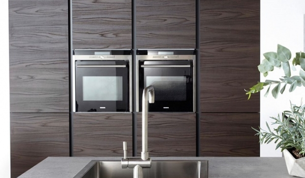 Otto Laminate - Burbidge Dark Walnut - Burbidge