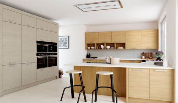 Tavola - Stori Light Oak Stained - Stori