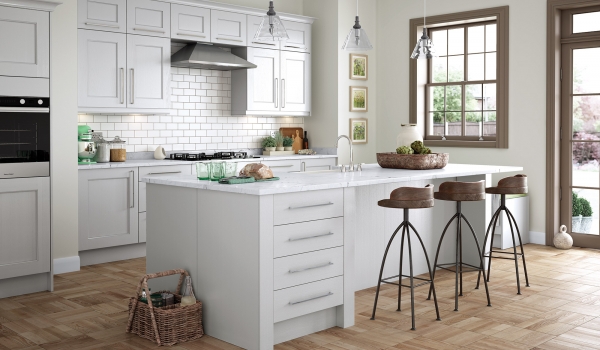 Wakefield - Stori Light Grey - Stori