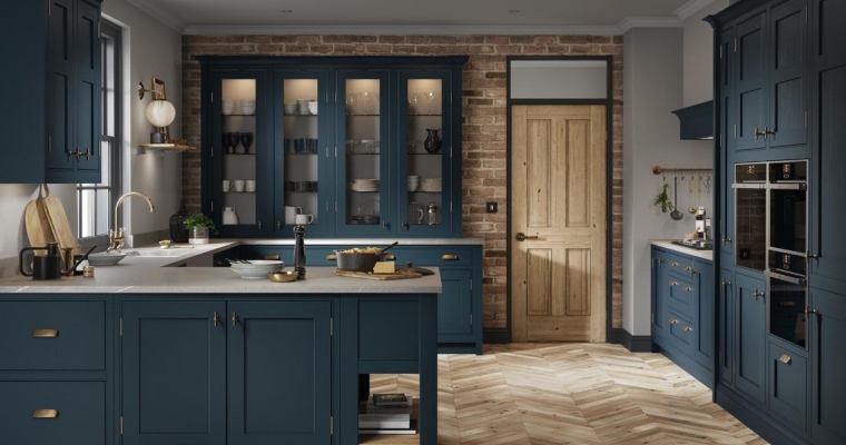 Clarendon (in-frame) Second Nature Paint to Order - Second Nature