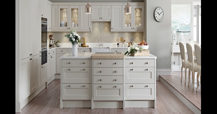 Finsbury - Burbidge Soft Grey - Burbidge