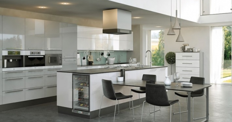 Firebeck Gloss- BA Pronto White - BA Pronto