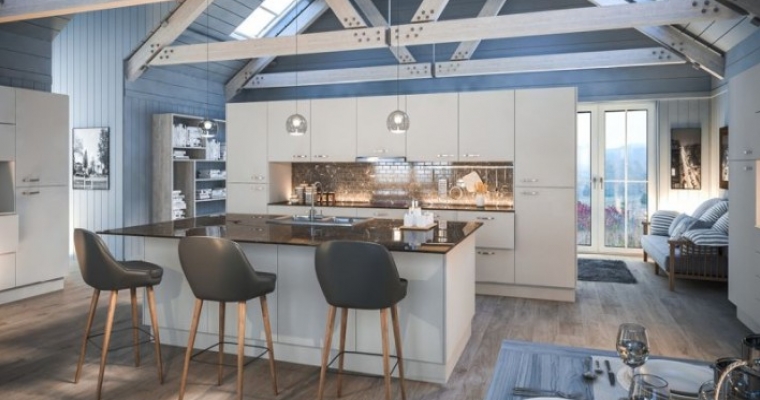 Firebeck Matt - BA Pronto Light Grey - BA Pronto